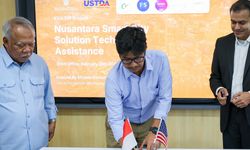 Dapat Hibah Rp 39 Miliar dari Amerika, IKN Bersiap Jadi Cognitive City Pertama di Dunia