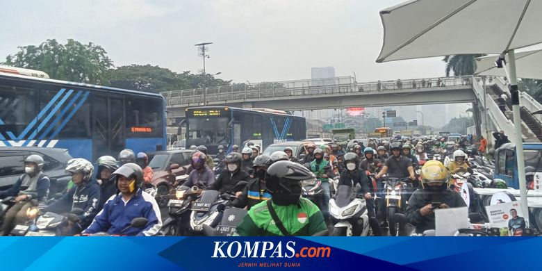 Awas Macet, Ini 3 Titik Lokasi Demo di Jakarta Hari Ini