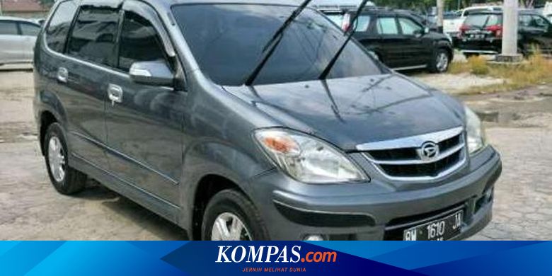 Punya Uang Rp 70  Jutaan  Ini Pilihan Mobil  Bekas  di Masa 