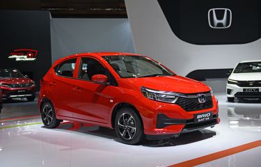 Video Viral Honda Brio Promo DP Rp 2 Juta dan Angsuran Rp 900.000
