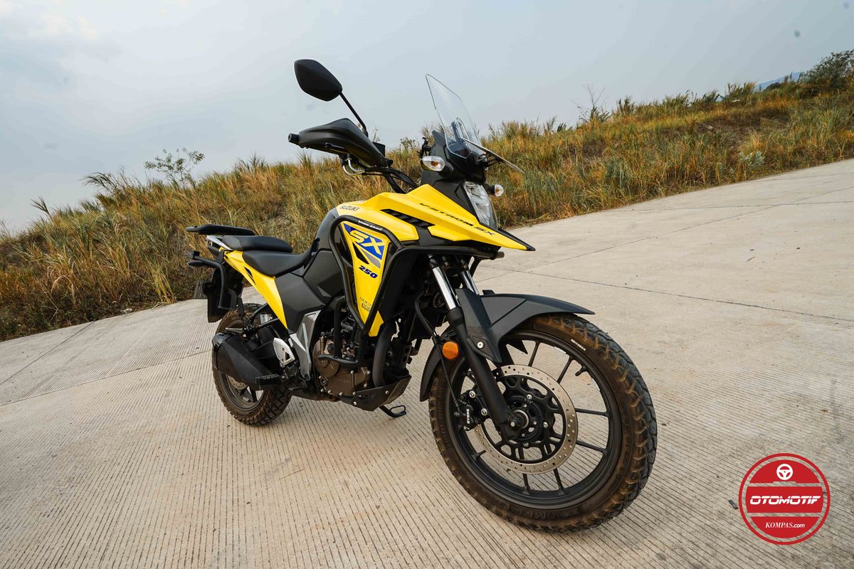 Suzuki V-Strom 250 SX