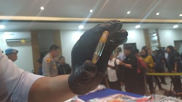 Kurir Dibayar hingga Ratusan Juta untuk Edarkan Cartridge Etomidate di Jakarta