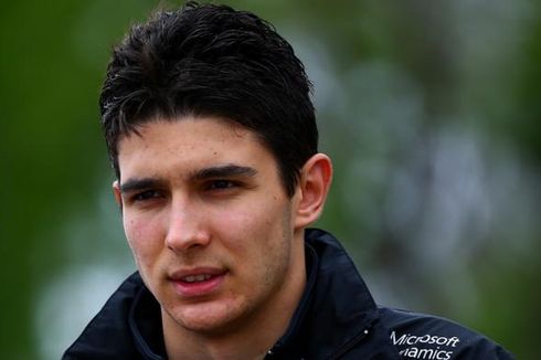 Esteban Ocon Juga Masuk Daftar Pengganti Rio Haryanto