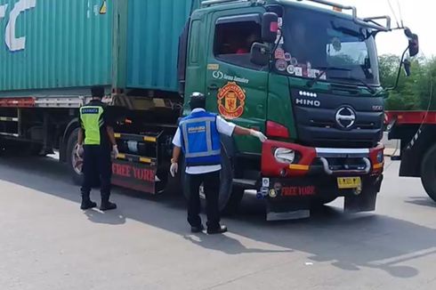 Jumlah Penumpang Juga Diatur pada Angkutan Barang Selama PSBB Jakarta