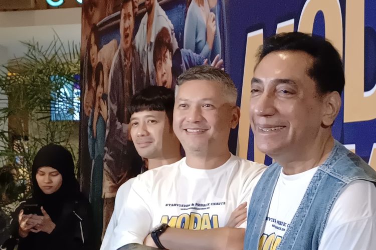 Gempi Debut Film, Gading Marten Bebaskan Sang Anak Tentukan Kariernya Sendiri