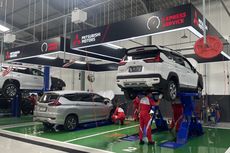 Relokasi Diler, Mitsubishi Sediakan Fasilitas Lengkap di Malang Kota