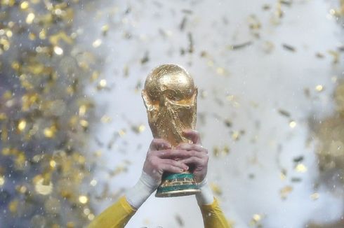 Berapa Harga Trofi Piala Dunia?