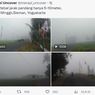 Kabut Tebal Muncul di Yogyakarta hingga Mengganggu Jarak Pandang, Ini Penjelasan BMKG