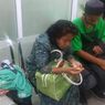 Pasutri yang Mengemis Sambil Bawa Foto Almarhun Anaknya untuk Beli Sabu Diberi Peringatan Tertulis