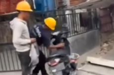 Di Balik Video Viral 2 Maling Menyamar Jadi Petugas PLN Hendak Curi Trafo Listrik...