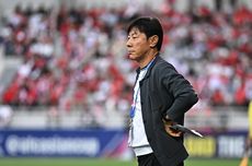 Tekad Shin Tae-yong untuk Timnas Indonesia Jelang Kualifikasi Piala Dunia