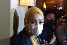 Jawaban Olla Ramlan soal Masih Serumah atau Tidak dengan Aufar...