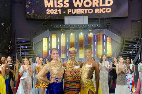 Miss World 2021 Ditunda Karena Puluhan Kontestan Positif Covid-19