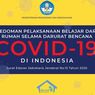 Guru, Ini Pedoman Pelaksanaan Belajar dari Rumah Selama Covid-19