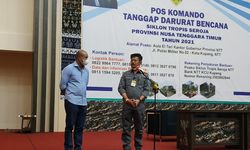 Berikan Bibit Pisang ke Petani di NTT, Mentan Minta Hasilnya Diolah Jadi 