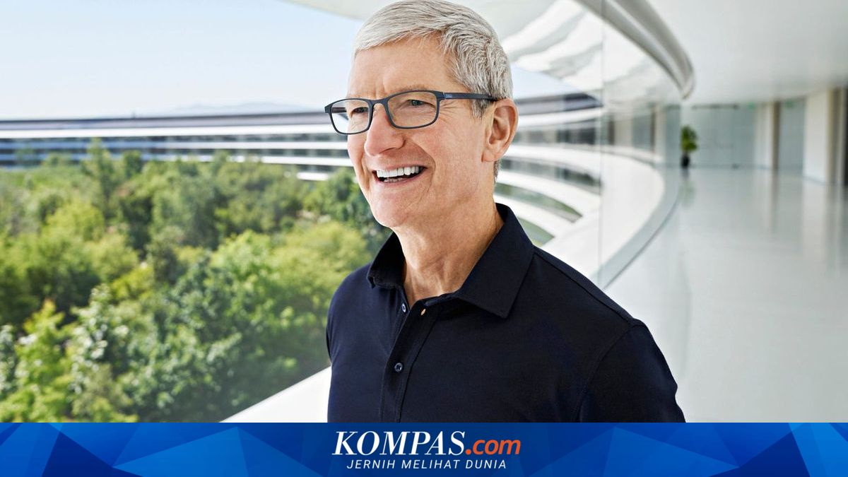 Bukan iPhone, Ini Gadget Apple yang Paling Dibanggakan Tim Cook ~AM

Klik untuk baca:
