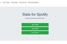 Cara Melihat Statistik Spotify Untuk Tampilkan Daftar Lagu yang Sering Diputar