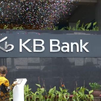 KB Bank. 