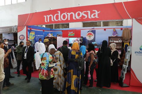 Indonesia Berpartisipasi dalam Tanzania International Trade Fair 2021
