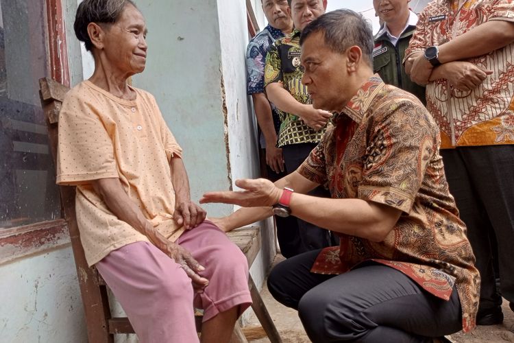 Identitas Mbah Darmi Dicatut Judol Hingga Bansos Mandek, Luthfi Minta Polisi Usut Tuntas