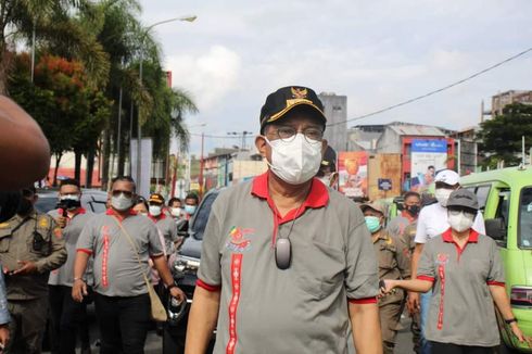 Pemkot Ambon Persiapan Gelar PTM, Wali Kota: Kita Mulai dari SMP Dulu