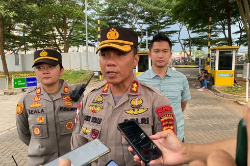 Polisi Perketat Pengamanan di Lokasi Konser NCT 127 Buntut Adanya Ancaman Bom