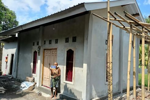 Sejumlah 968 Rumah di NTB Dapat Bantuan Stimulan Swadaya 