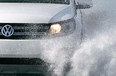 Banyak Pengemudi Tidak Sadar Mobil Alami Aquaplaning