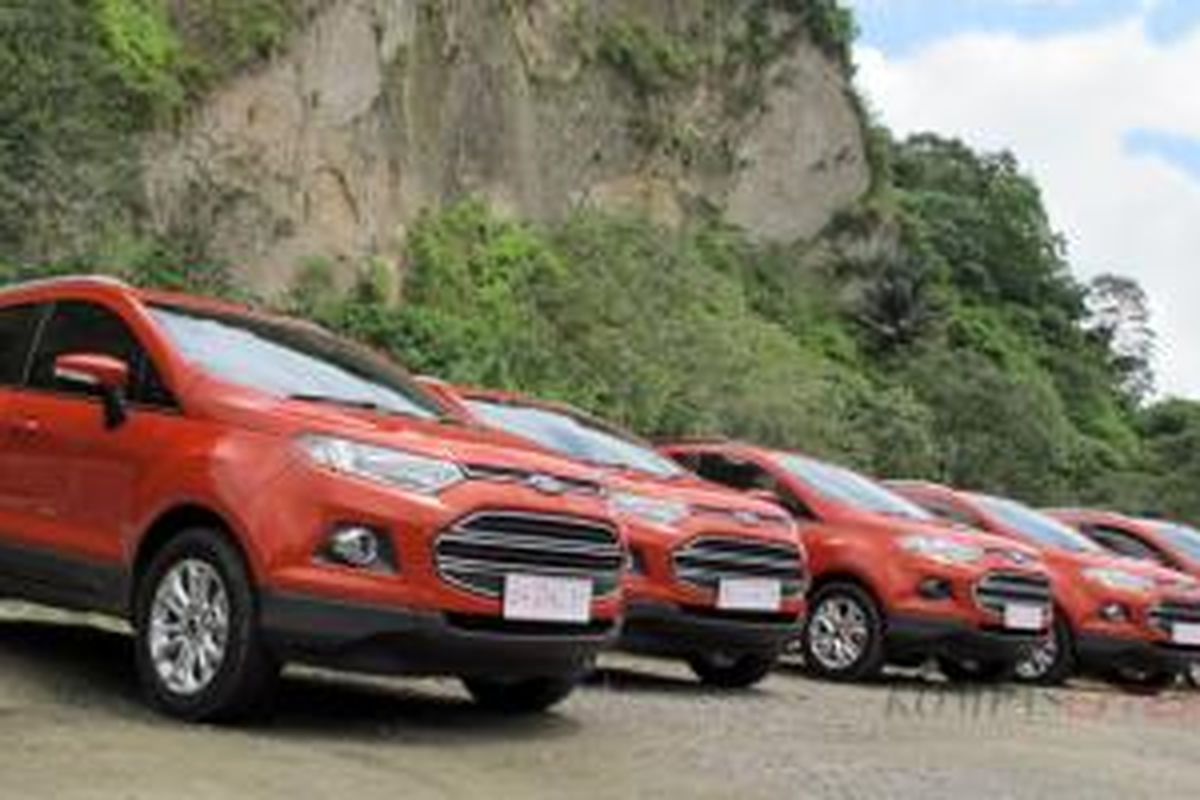 EcoSport diklaim mengerti kebutuhan wanita.