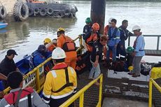 Perahu Tersenggol Tali Jangkar Tongkang, Pemancing di Kaltim Ditemukan Tim SAR Meninggal 