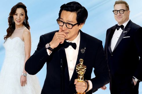 11 Selebritas dan Jam Tangan Mewah Mereka di Oscar 2023