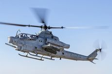 Ceko Dapat 8 Helikopter Militer Gratis dari AS