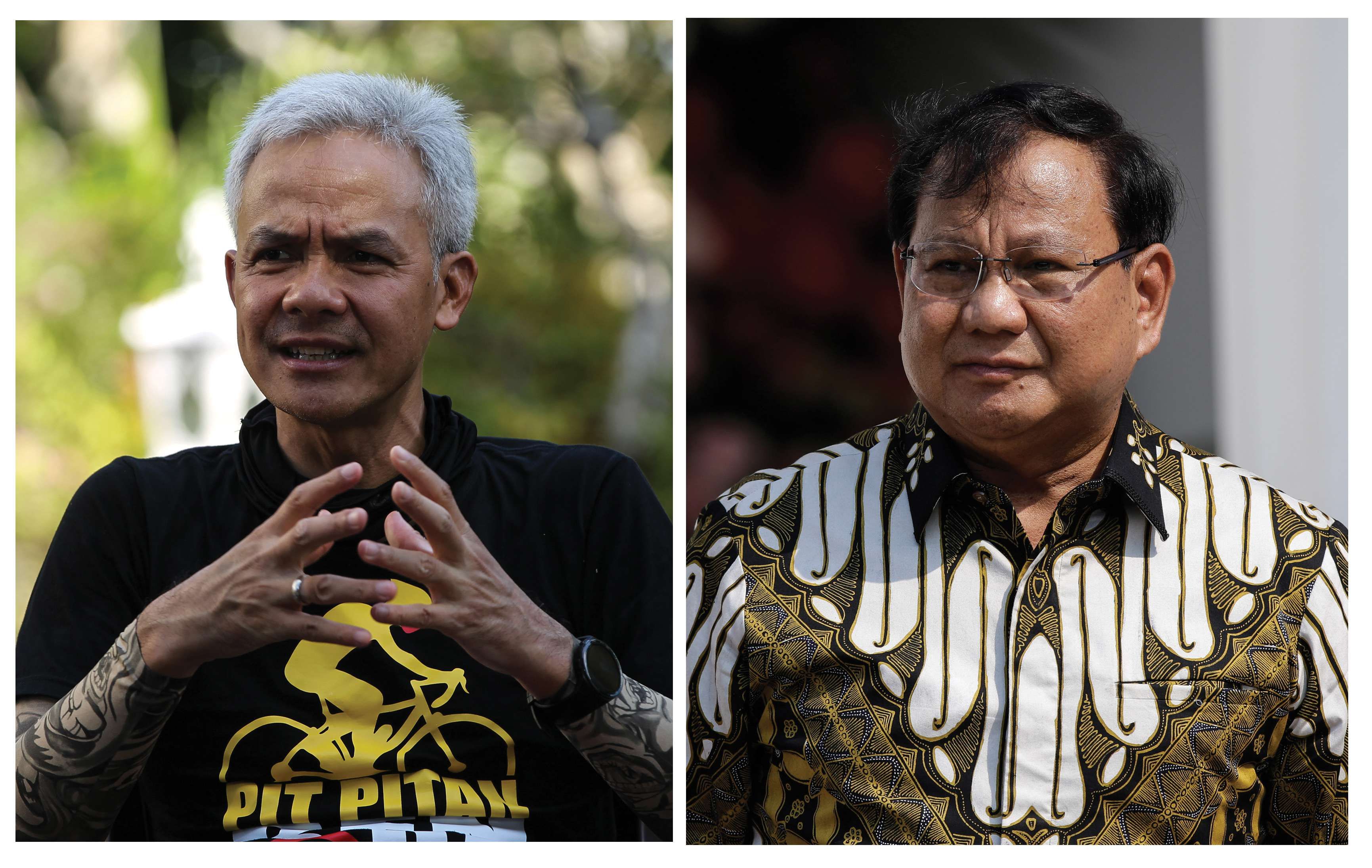 [POPULER NASIONAL] Ganjar-Prabowo Diprediksi Menang Jika Duet di Pilpres | Gerindra Bela Hashim Djojohadikusumo