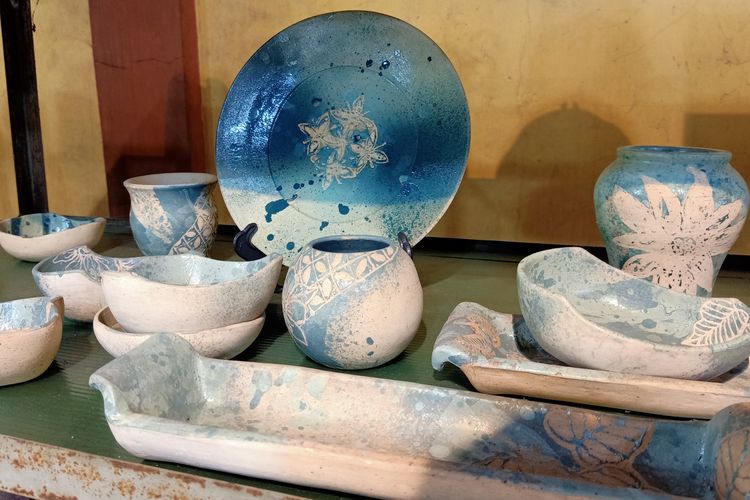 Batik keramik, Imah Keramik