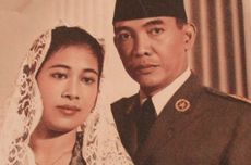 Kisah Cinta Soekarno-Fatmawati, Menikah Lewat Telegram...