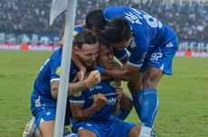 Persib Vs Persija, Alasan Maung Bandung Pantas Menang