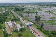 Tol Terpanjang di Indonesia Berlakukan Tarif Baru dan Diskon