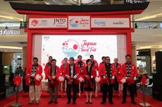 Bank Mandiri Kembali Bagikan Promo Kartu Kredit di Japan Travel Fair 2024