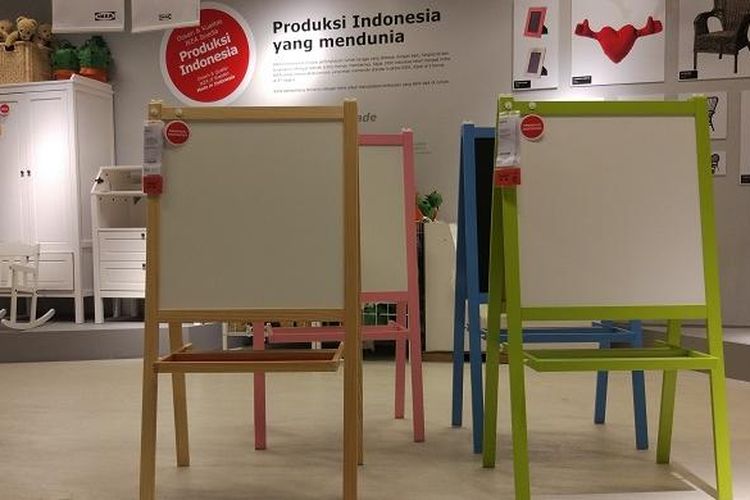 Produk Indonesia di IKEA 