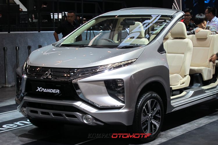 Desain Mitsubishi Xpander