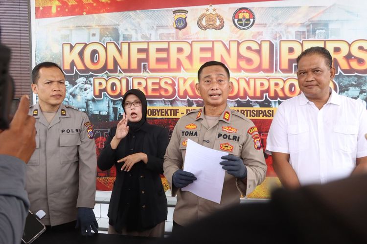 Pria Kulon Progo Gasak 3 HP Siswi SMP Modus COD iPhone, Mengaku Bayar Seragam Sekolah 