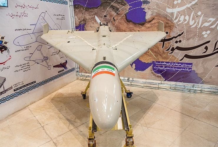 Iran Serap Taktik Drone Rusia, AS Terancam Kewalahan di Selat Hormuz