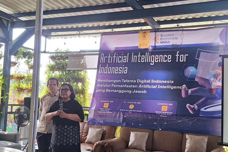Guru Dituntut Adaptasi dengan AI, Percepat Pekerjaan Tanpa Menghilangkan Peran Manusia