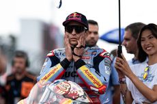 Usai Insiden dengan Marquez, Joan Mir Kecam Pengurus MotoGP