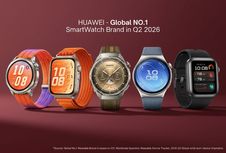 Mengenal Lini Smartwatch HUAWEI, Merek Smartwatch Nomor 1 di Dunia dengan Teknologi Manajemen Kesehatan dan Olahraga Terdepan 
