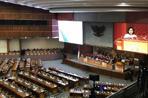 Paripurna RAPBN 2019, Gerindra Minta Cukai Rokok Tidak Dinaikkan