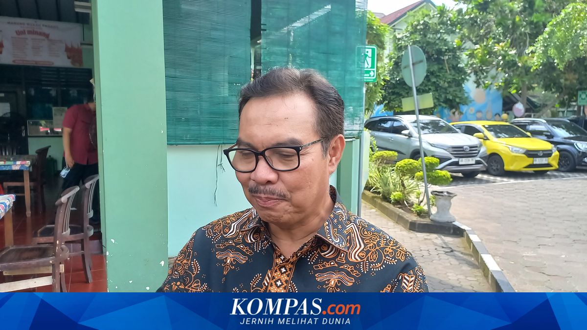 Wali Kota Yogyakarta Hasto Wardoyo Segera Sweeping Daycare, Buntut Kasus Little Aresha ~TR

Klik untuk baca: