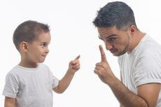 5 Teknik Mengendalikan Emosi Saat Mendisiplinkan Anak