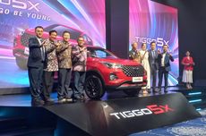 Chery Tiggo 5X Resmi Meluncur, Harga Spesial Mulai Rp 239 Juta