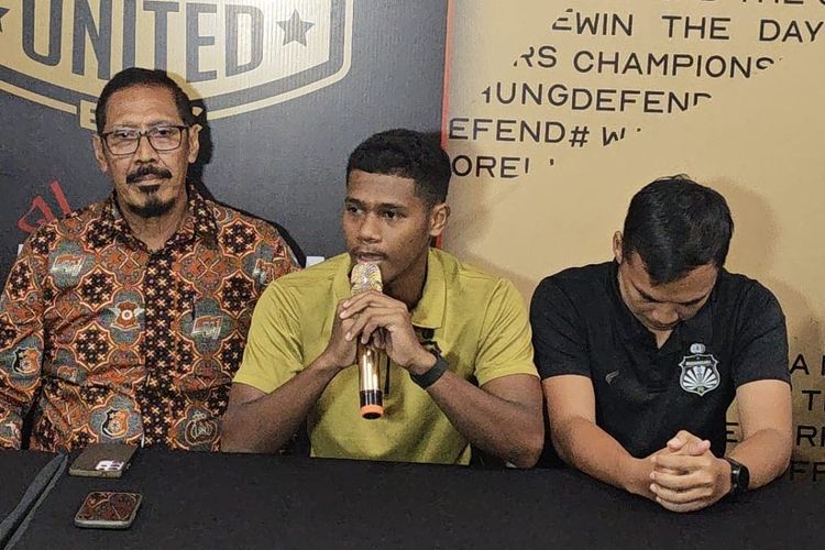 Fadly Alberto Diskorsing 3 Tahun, Bhayangkara FC U20 Bakal Ajukan Banding